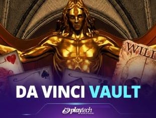 Da Vinci’s Vault game icon
