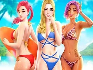 Bikini Paradise game thumbnail