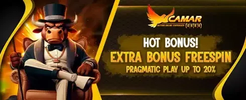 Free Spins Pragmatic Play Spesial banner