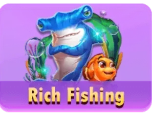 Rich Fishing game thumbnail