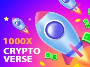 Crypto Verse game thumbnail