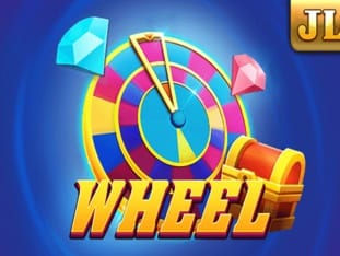 Wheel game icon